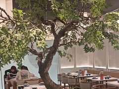 -绿茶餐厅(广州天河城店)