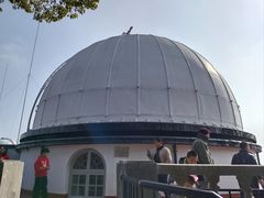 -上海佘山国家森林公园西佘山园