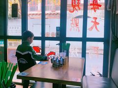 -绿柠食堂(北外滩店)