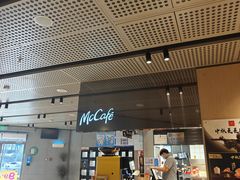 -麦当劳(祈年大街店)