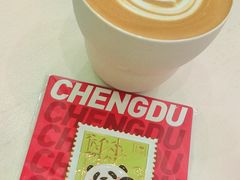 -YECLIP COFFEE 黄色回形针咖啡
