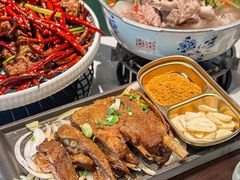-清真·宁夏印象·盐池滩羊肉体验店(江宁路店)