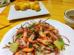 -心无尘茶餐馆(径山村店)