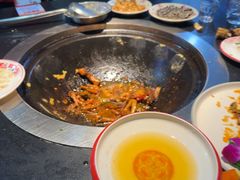 -高家小院铁锅炖大鹅(哈西高铁站店)