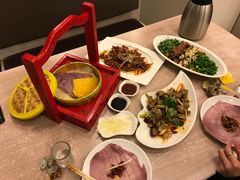 -大地春饼店(黄河路店)