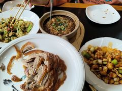 -紫光园·烤鸭·北京菜(团结湖店)