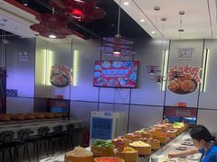 -龍歌自助小火锅(芝罘万达店)