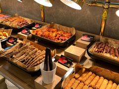 -比格比萨自助(新辰里学清路店)