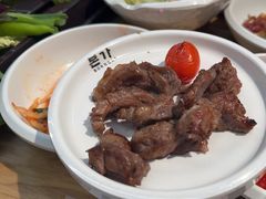 -本家韩国烤肉(青岛万象城店)