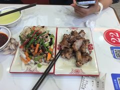 -秦君宝手擀菠菜面(金花路店)