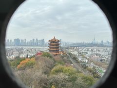 -黄鹤楼公园(黄鹤楼)