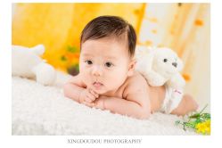 -星豆豆儿童摄影(南郊太白南路店)