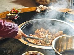 -山地居烤全羊·柴火鸡(大坪-半山公馆店)