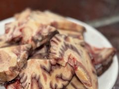 牛脑花-朝伟清真铜瓢牛肉馆(三十年老·店)