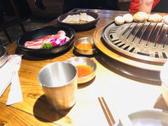 -农乐园炭火烤肉(世茂店)