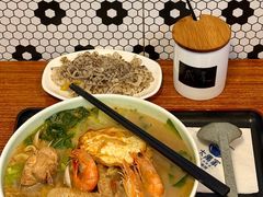 -大禹家·海鲜面馆(新闸路店)