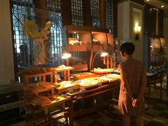 自助取餐区-茵特拉根酒店·西餐厅