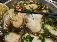 -船梆煮•蒸汽海鲜·炉火烤肉(五四广场店)