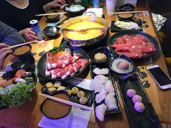 -呷哺呷哺(保利广场店)