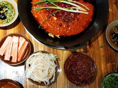 -周幺妹重庆老火锅(银泰城总店)