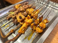 -福苗小骆驼烧烤(莲湖路店)