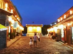 -中国石化江苏高速石油郭村服务区加油站