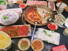 -味蜀吾正宗川味老火锅(横店店)