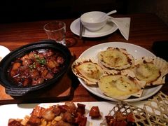 -绿茶餐厅(华联万柳店)