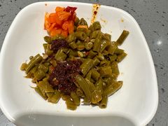 自助咸菜-南城香(北京南站店)