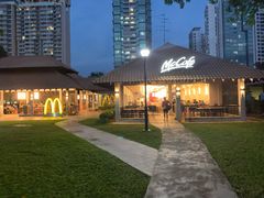 -麦当劳(West Coast Park)