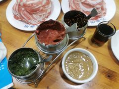 麻酱-元盛居(生态大街店)