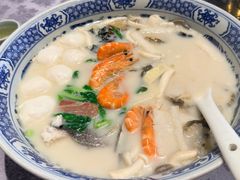 -山外山菜馆(玉泉路店)