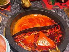 -蜀大侠火锅(建设路第五大道店)