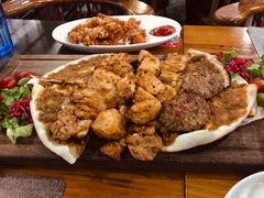 烤肉拼盘-TUK土耳其餐厅·下午茶(卢湾店)