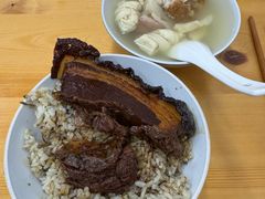 -谈灵农家柴爿菜饭