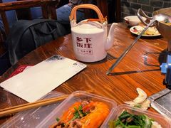 -广府乡下·饭庄(新港东路店)