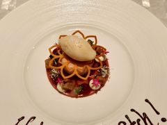 -广州四季酒店·佰鲜汇·现代法餐