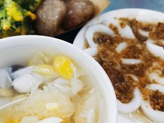 -老福合沟无米粿甜汤粿品店