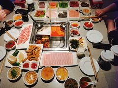 -海底捞大排档火锅(悦荟广场店)