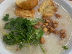 招牌艇仔粥-点都德(大茶楼店)