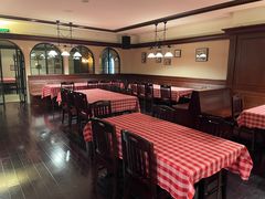 大堂-杭州国际会议中心洲际酒店-德国啤酒屋(砂之船国际生活广场店)