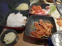 -新石器烤肉(百联川沙店)