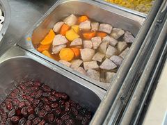 -老福合沟无米粿甜汤粿品店