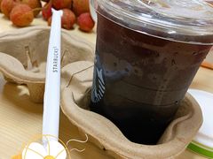 -星巴克(北京新辰里亚运村店)