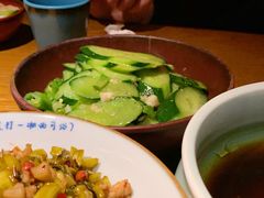 紫苏焖黄瓜-吃饭皇帝大(合生汇店)
