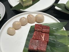 -水木锦堂·自助铁板烧(世贸天阶店)