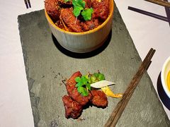 梧桐风味羊外脊-梧桐北京烤鸭·铜锅涮肉(海岸城店)