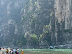 -十渡高山漂流
