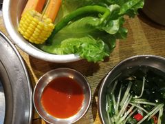 -姜虎东白丁烤肉(苏州中心店)