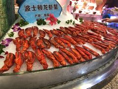 -小天鹅戴斯酒店鲸鲨百汇创作料理